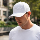 Flexfit Freedom 3d Puff Embroidered Hat Patriotic Gift For Men Fitted Cap