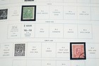 Worldwide 1900s-1970s I k Collection Of 900  Stamps Mint   Used In Scott Album
