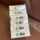 6 Pack Rit Kelly Green  Powder Dye 1-1 8 Oz Fabric Wood Crafts Paper All Purpose