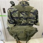 Usmc Vietnam War M1956 M1961 Equipment Tactical Combat Training Gear Pouch Bag