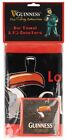 Guinness Toucan Bar Towel   10 Coaster Set Officially Licensed