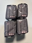 4 X Carefree Breathe Regular Ultra Thin Pads W  Wings 16 Pads Each