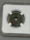 China Song  c  1111 - 1117  Zheng He Tong Bao Genuine Chinese Ancient Coin