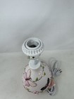Discontinued Carters By Kids Line  Butterfly   Floral Nursery Lamp No Shade Htf