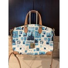 Dooney Bourke Disneyland 60th Satchel Bag 2015