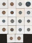 Trinidad   Tobago Lot Of 18 Coins - In 2x2 -  3482 - Wow