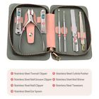 Aus Banner 7 Piece Manicure Pedicure Nail Care Set Cutter Cuticle Clippers Kit