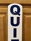 Golf Pga Tour Quiet Please Sign Club Cart Iron Wood Balls Bag Wall Decor