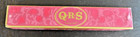 Qrs 10-093 Christmas Greetings Player Piano Roll Original Carton Exc Cond