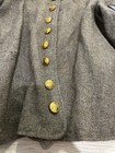 Civil War Confederate Shell Jacket Csa Buttons