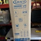 Graco Snugride Lite Infant Car Seat Base  Black