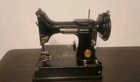 Rare Featherweight 221 Singer Sewing Machine Hull Transition Bobbin Winder 1935