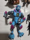 Mixed Action Figure Toy Lot - Batman  Mrbeast Panther  Disney Infinity   Knights