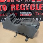2003-2007 Full Floor Center Console Chevy Silverado Gmc Sierra Very Dark Pewter