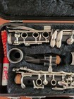 Yamaha 250 Clarinet With Hard Case Usa 