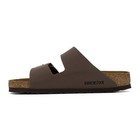 Birkenstock Mocha Arizona Bfbc Sandal Size 40  100