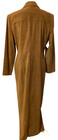 Vtg  1999  Plaza South Maxi Dress With Hand Sewn Beads Size 12 l Runs Small