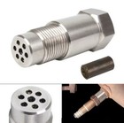 O2 02 Oxygen Sensor Weld In On Bungs   Plugs M18 X 1 5 Threaded Fitting Usa
