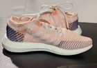 Adidas Shoes Women Sz 6 Pureboost Go Running Training Sneakers Clu 600001 Peach 