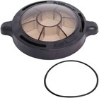 Hayward Superii Pool Centrifugal Pump Cover  Clear Upper Cover  O-ring