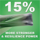 Fpn Trash Bags 100  Compostable Durable Garbage Bags 3  8  13  30 Gallon 0 67mil