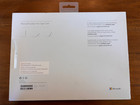 Microsoft Surface Pro Type Cover 1725 Keyboard - Black