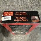 Fire Zone Fdny Firefighter 12  Action Figure 9 11 Memorial Collectible