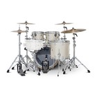 Dw Drums Ltd  Performance Series Maple 4pc Broken Glass Kit