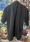 Dickies Short Sleeve Button Up Shirt Sz L  Measurements In Photos Great Shape