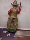 Vintage Manoil M30 18 Cowboy W Six-shooter Pistol   Hollow Base