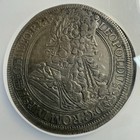 1698kb Hungary Taler - Ngc  Xf 40 - Free Shipping