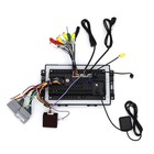 Android 13 9in Car Stereo Gps Nav Wireless Carplay Backup Cam For 300 2005-2007
