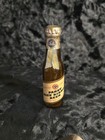 Pabst Blue Ribbon Breweriana Set  Rare 1940s Mini Souvenir Bottle   Pbr Opener