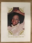 Patti Labelle - 1984 Look To The Rainbow Tour Book Program - Excellent Condition