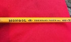 Jar 17 Faber    mongol    482 No 2  Wood Pencil