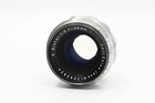 Carl Zeiss Jena 58mm F2 Biotar T Lens Exakta Mount  824