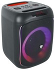 Rockville Rockbox Pro V2 Led Karaoke Machine System Party Speaker W tablet Stand