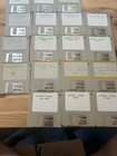 Vintage Commodore Amiga Game   Software Disk Lot Tested Working