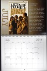 Doc Savage Fantasy Covers 2014 Calendar - Scarce Low Print Doc Fantasy Pb Covers