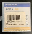 New Sealed Tandberg Lto Ultrium 4 800gb Data Cartridge