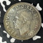 1947 Canada 25 Cents Lot t4819 Silver  High Grade  Beautiful  Maple Leaf