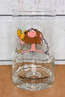 Vintage 1981 Arby s B c  Comic Ice Age Collector Series Promo Glass Grog   Hart