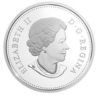 2017 Canada  1 Our Home And Native Land - Special Edition Proof Silver Coin