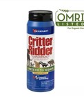 Woodstream 5926 Lot Of 2 Critter Ridder Organic Animal Repellent 4lbs New 2ct
