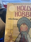 Holly Hobbie Reproduction Of 1975 Colorforms Dress Up Set - New 2017 Sealed