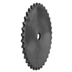 Jeremywell  35 Roller Chain Sprocket A Type 1 2  Bore 36 Tooth