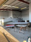 1955 Lockheed T-33 Shooting Star Air Force Jet