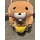 Plush Light Up Little Hamster Very Soft 10    Christmas