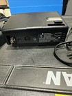 Motorola Minitor V Pager Amplified Charger Base Station - Black  rln5869a 