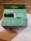 Vtech Trimstyle Black Landline Phone With Caller Id Call Waiting Model Cd1113